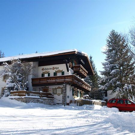 Gaestehaus Helga Scharnitz Exterior foto