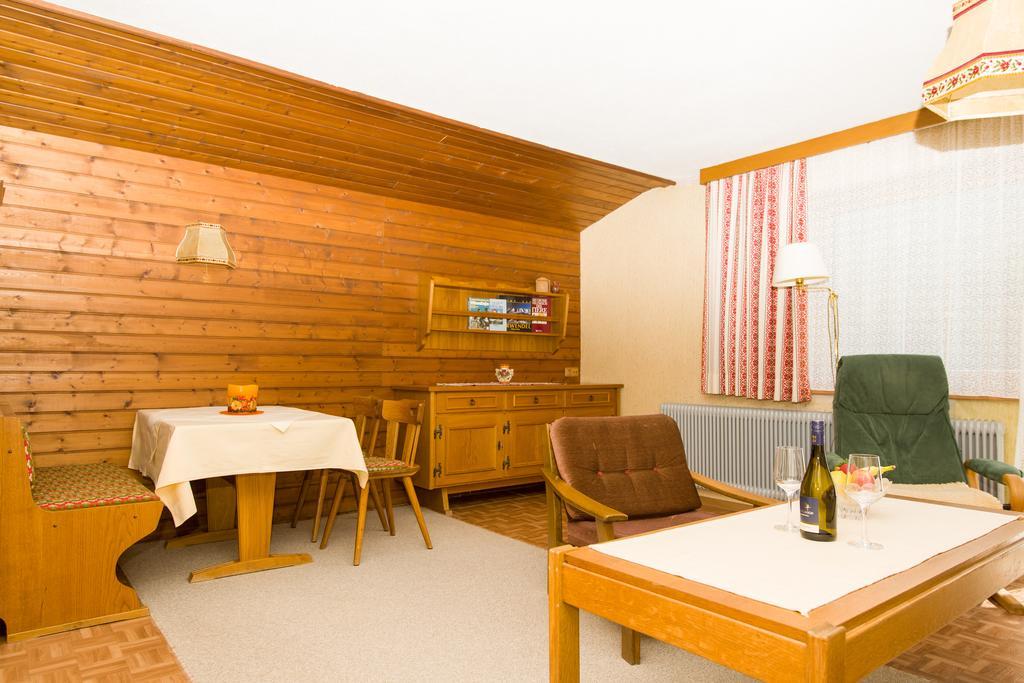 Gaestehaus Helga Scharnitz Quarto foto